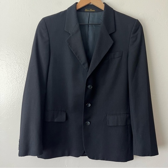 Sir William Pure Wool Suit Jacket - Picture 1 of 6
